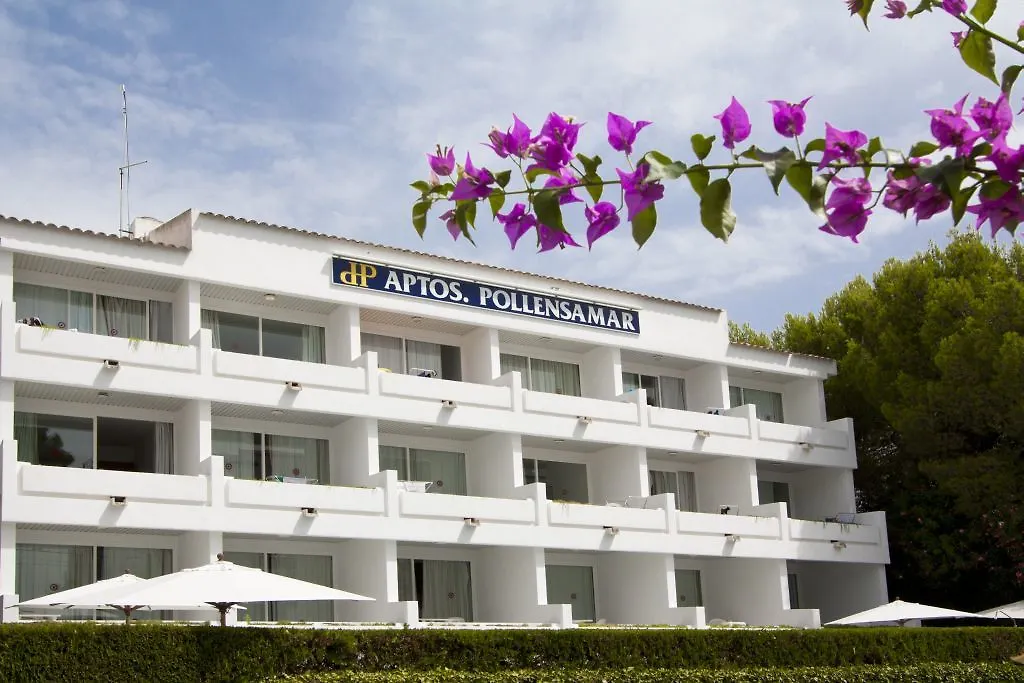 Apts. Hoposa Pollensamar Hotel Port de Pollenca 3*,  Spain